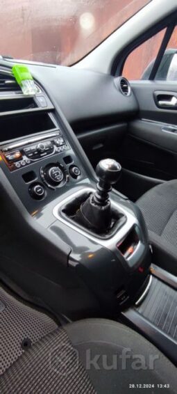 Peugeot 5008 I Рестайлинг