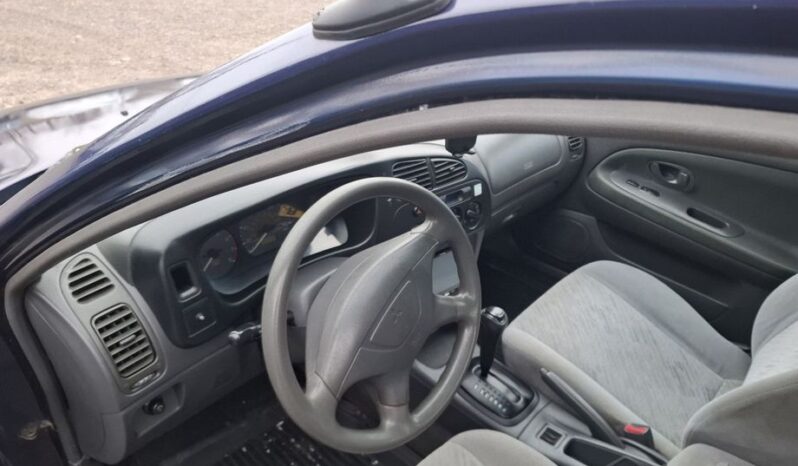 Mitsubishi Mirage full