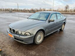BMW 5 Серии IV (E39) Рестайлинг full