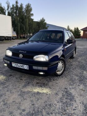 Volkswagen Golf III