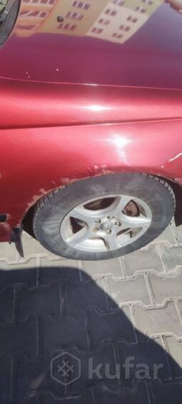 Toyota Carina E Carina E