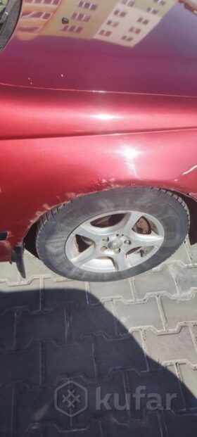 Toyota Carina E Carina E