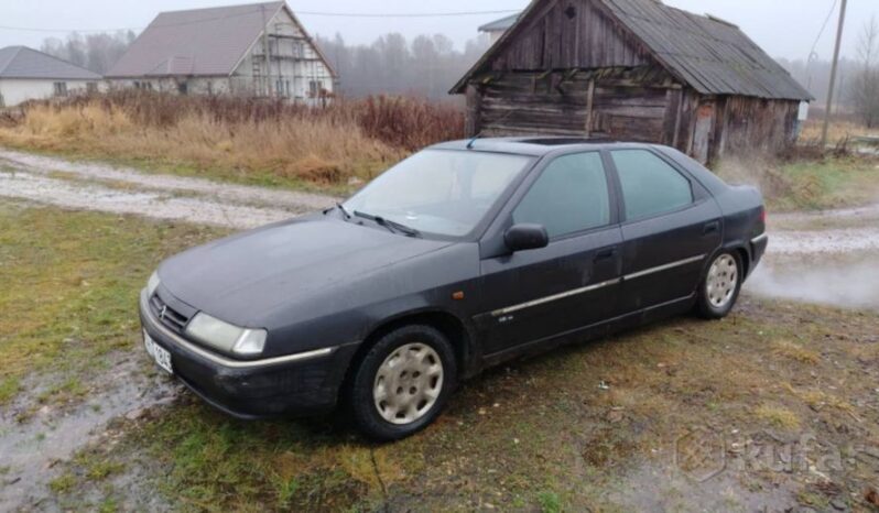 Citroen Xantia I full