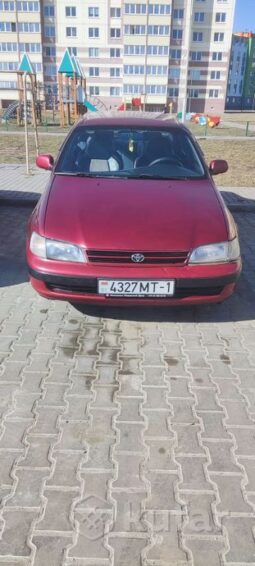 Toyota Carina E Carina E