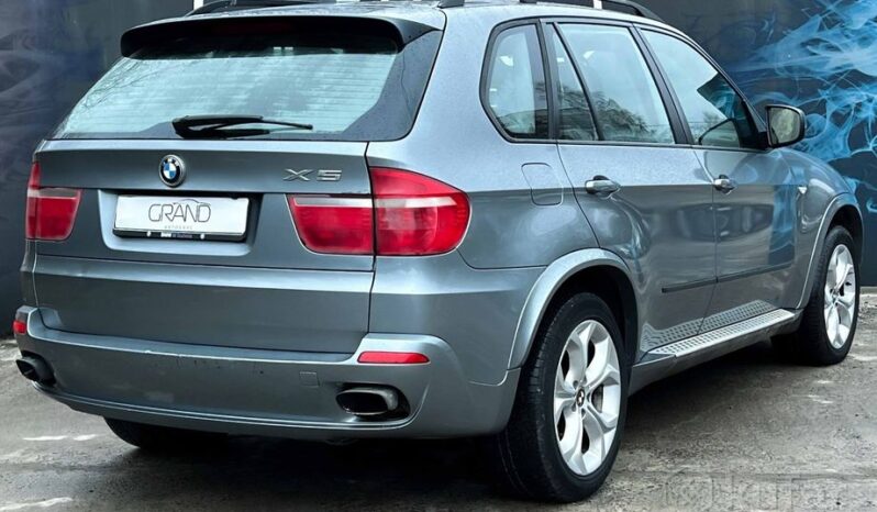 BMW X5 II (E70) full