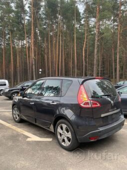 Renault Scenic III full