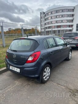Opel Corsa D