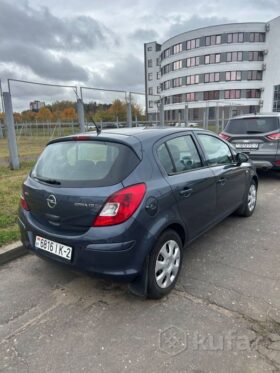 Opel Corsa D