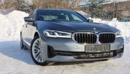 BMW 5 Серии VII (G30/G31) Рестайлинг
