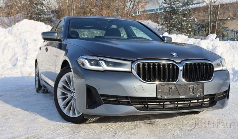 BMW 5 Серии VII (G30/G31) Рестайлинг full