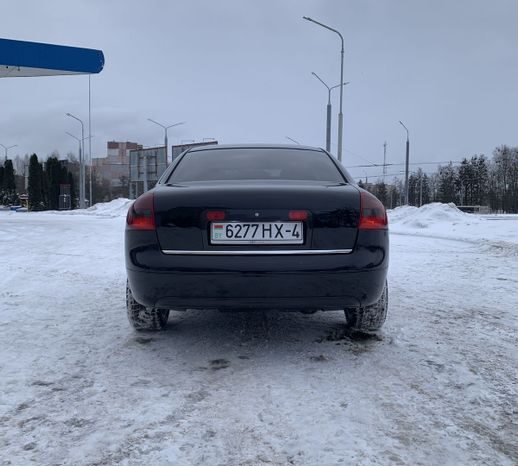 Audi A6 II (C5) full