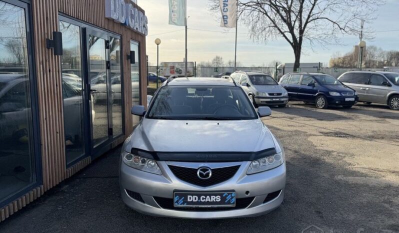 Mazda 6 I (GG) full