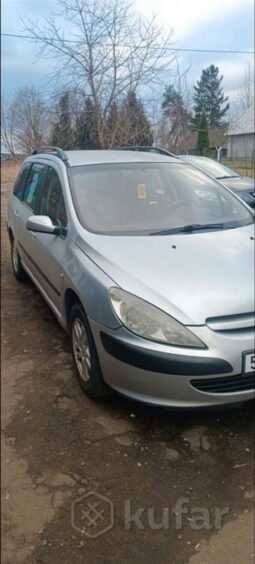 Peugeot 307 I