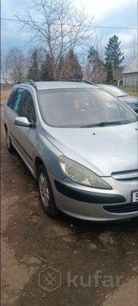 Peugeot 307 I