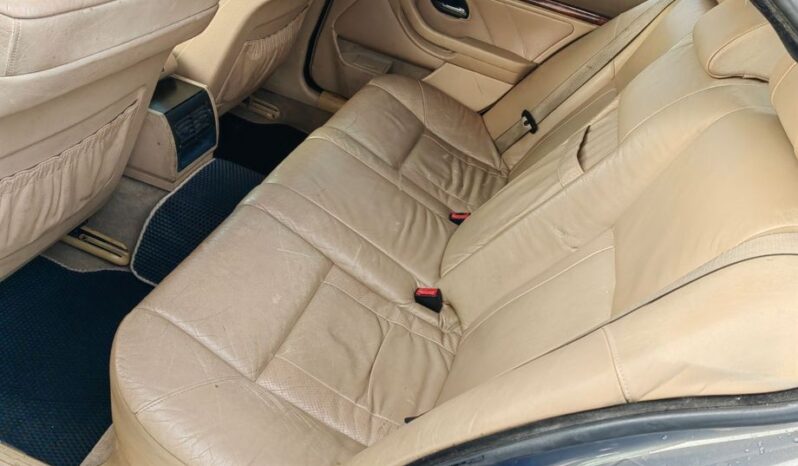 BMW 5 Серии IV (E39) Рестайлинг full