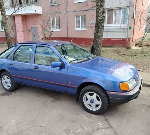 Ford Sierra I full