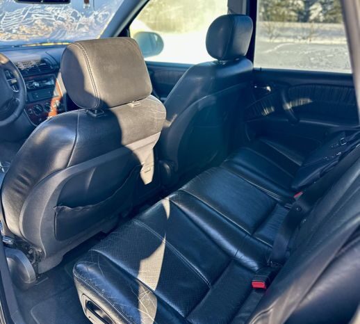 Mercedes-Benz M-Класс I (W163) full