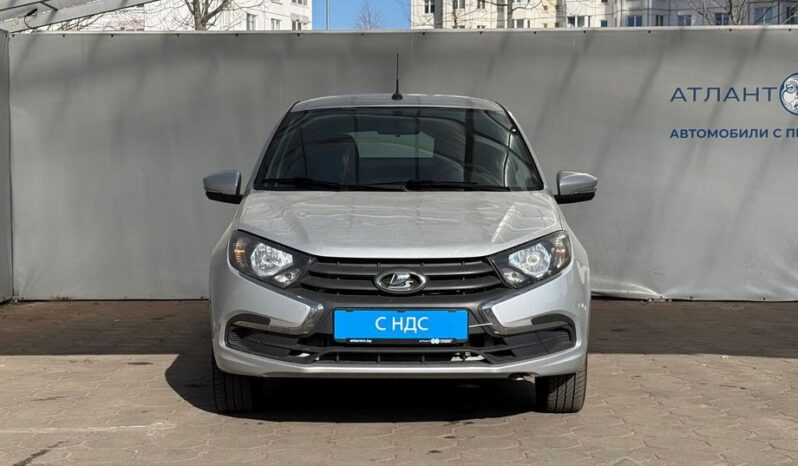 LADA (ВАЗ) Vesta full