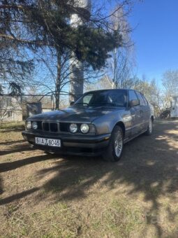 BMW 5 Серии III (E34)