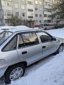 Daewoo Nexia I Рестайлинг full