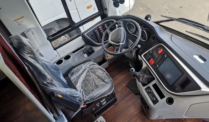 Туристический автобус Yutong ZK 6128 H full