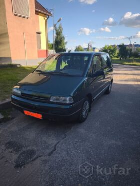 Citroen Evasion Evasion