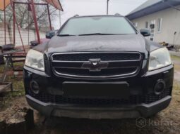 Chevrolet Captiva I full