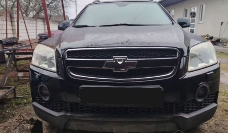 Chevrolet Captiva I full