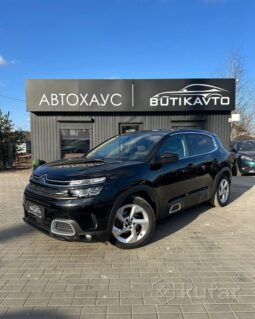 Citroen C5 Aircross I