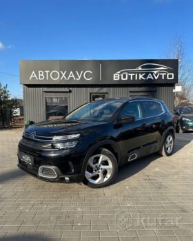 Citroen C5 Aircross I