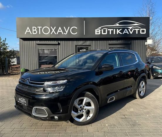 Citroen C5 Aircross I full