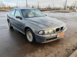 BMW 5 Серии IV (E39) Рестайлинг full