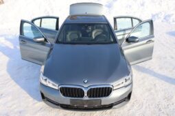 BMW 5 Серии VII (G30/G31) Рестайлинг full