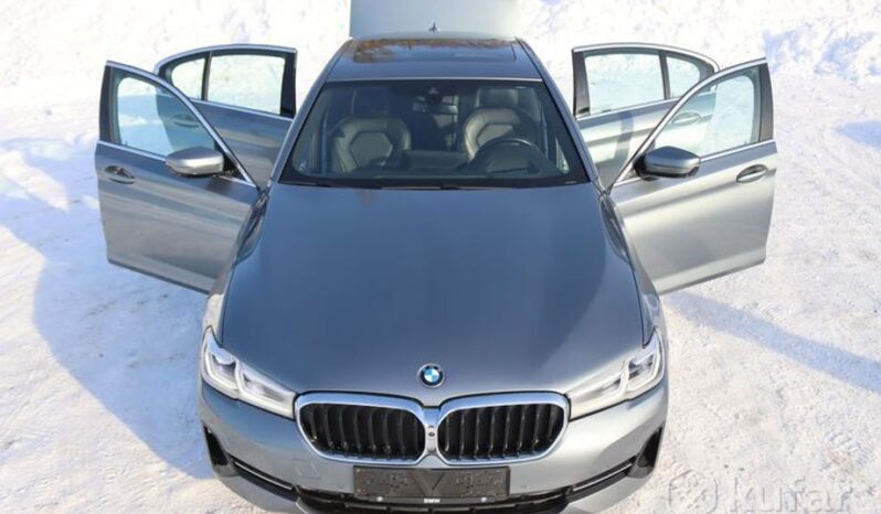 BMW 5 Серии VII (G30/G31) Рестайлинг full