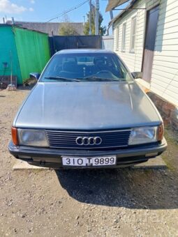 Audi 100 III (C3) Рестайлинг