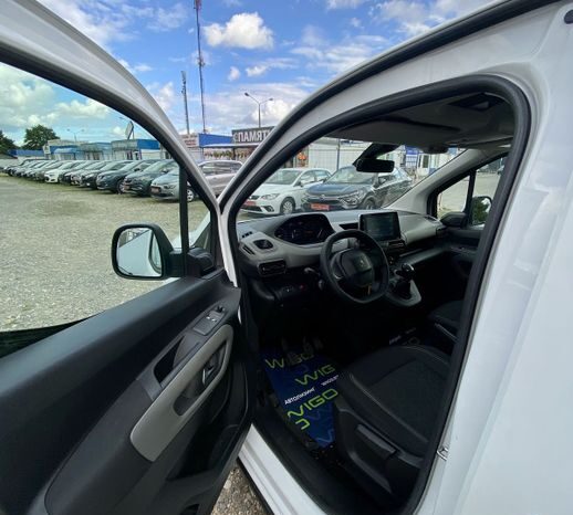 Peugeot Rifter I full