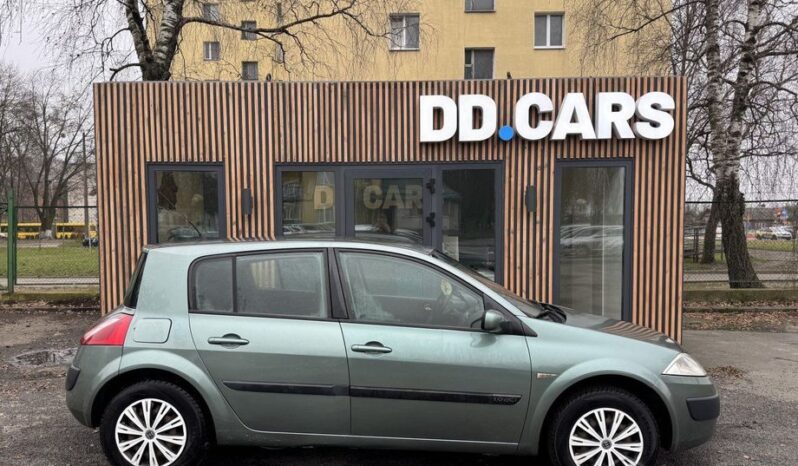 Renault Megane II full