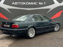 BMW 7 Серии III (E38) Рестайлинг