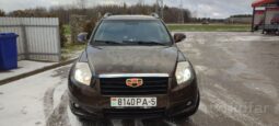 Geely Emgrand X7 I full