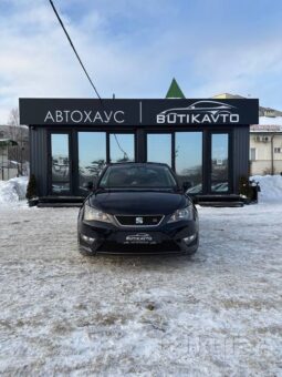 SEAT Ibiza IV Рестайлинг