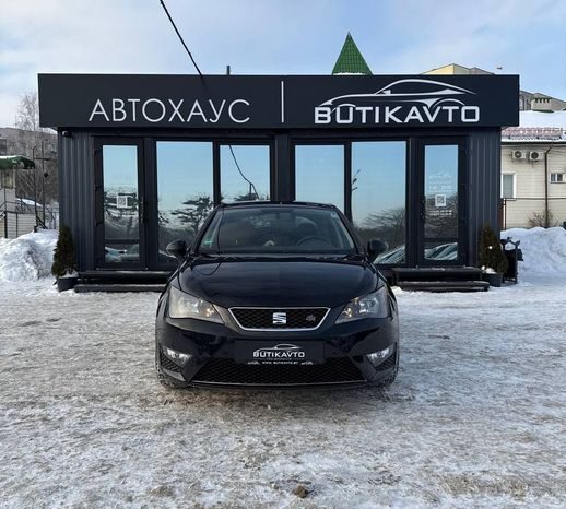 SEAT Ibiza IV Рестайлинг full