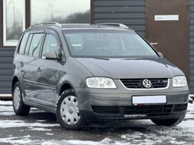Volkswagen Touran I