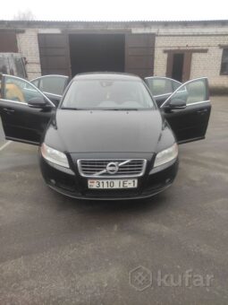 Volvo S80 II Рестайлинг