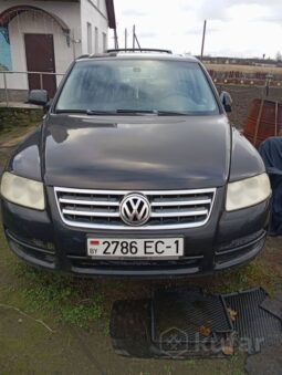 Volkswagen Touareg I
