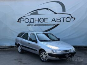 Citroen Xsara