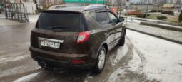 Geely Emgrand X7 I full