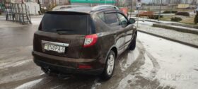 Geely Emgrand X7 I