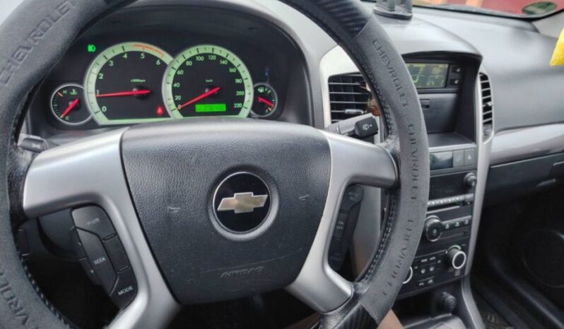 Chevrolet Captiva I full
