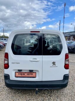 Peugeot Rifter I full