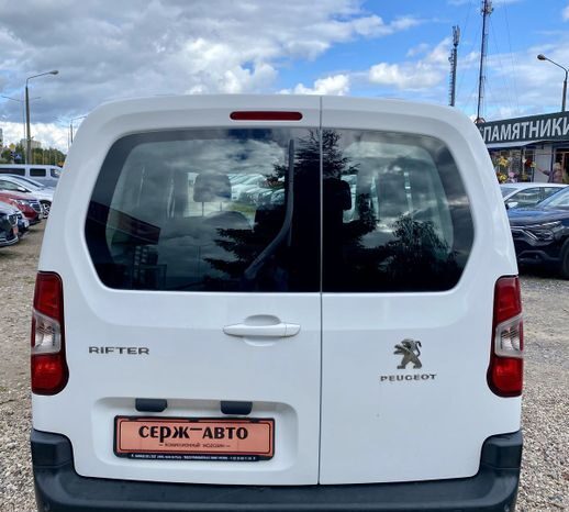 Peugeot Rifter I full